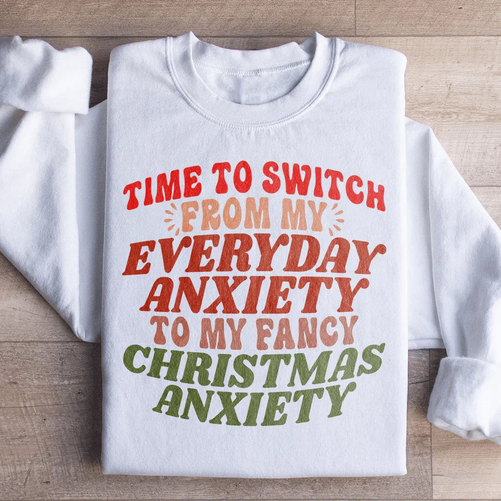 Time To Switch From My Everyday Anxiety To My Fancy product image 3