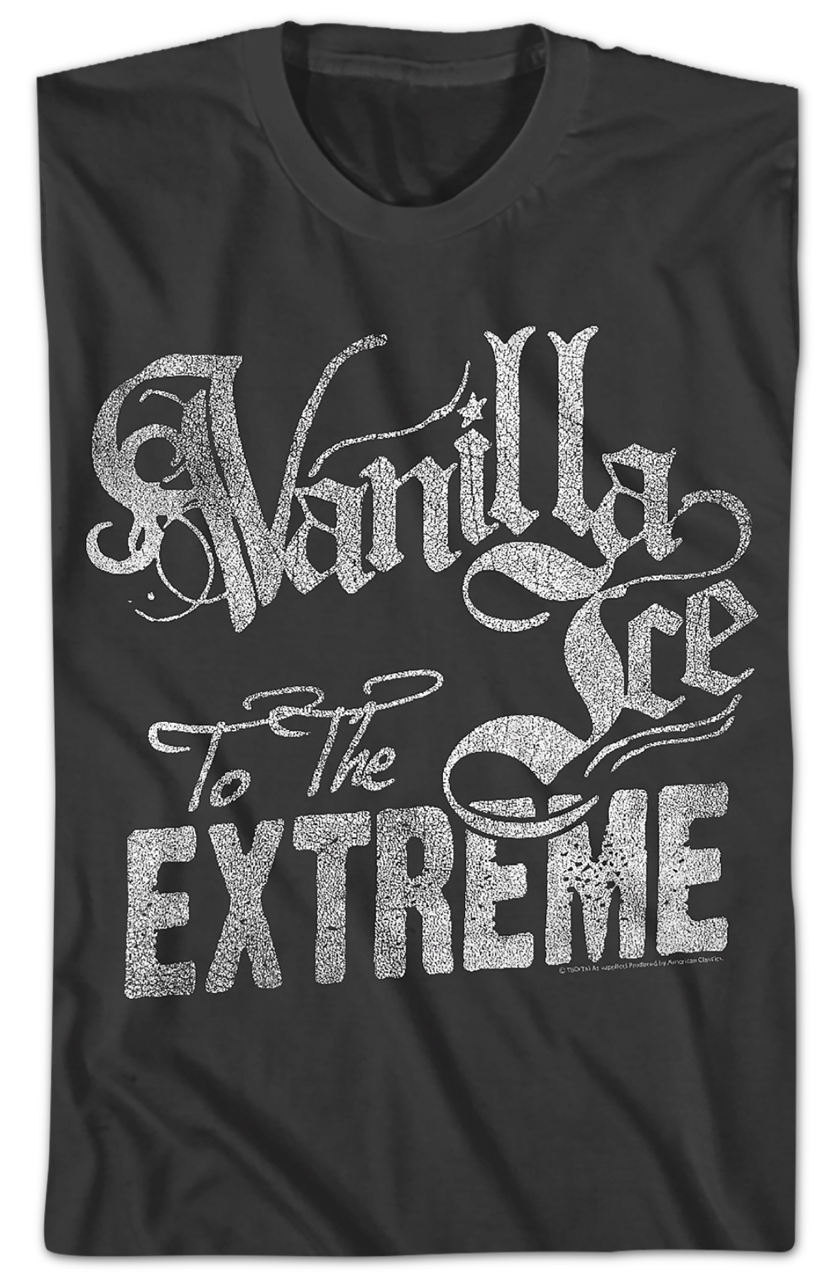 To The Extreme Vanilla Ice T-Shirt product image 2