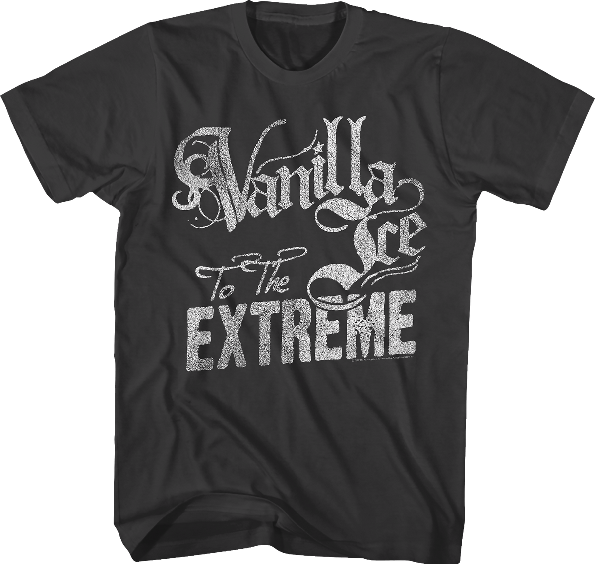 To The Extreme Vanilla Ice T-Shirt product image 1