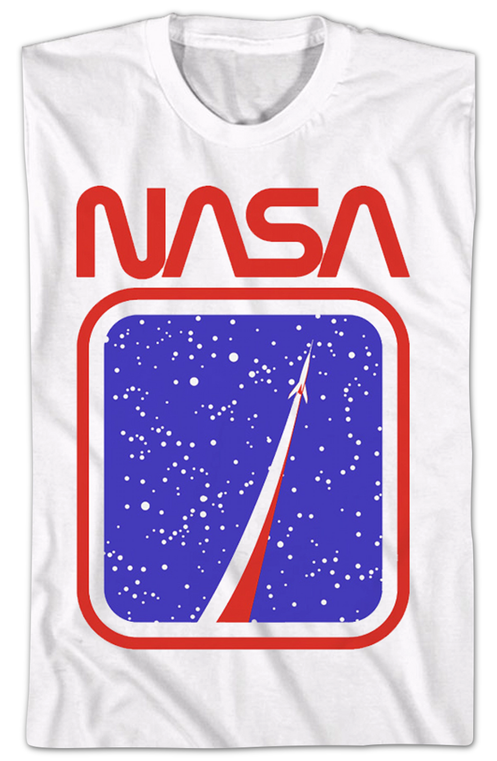 To The Stars NASA T-Shirt product image 2