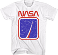 To The Stars NASA T-Shirt product image 1