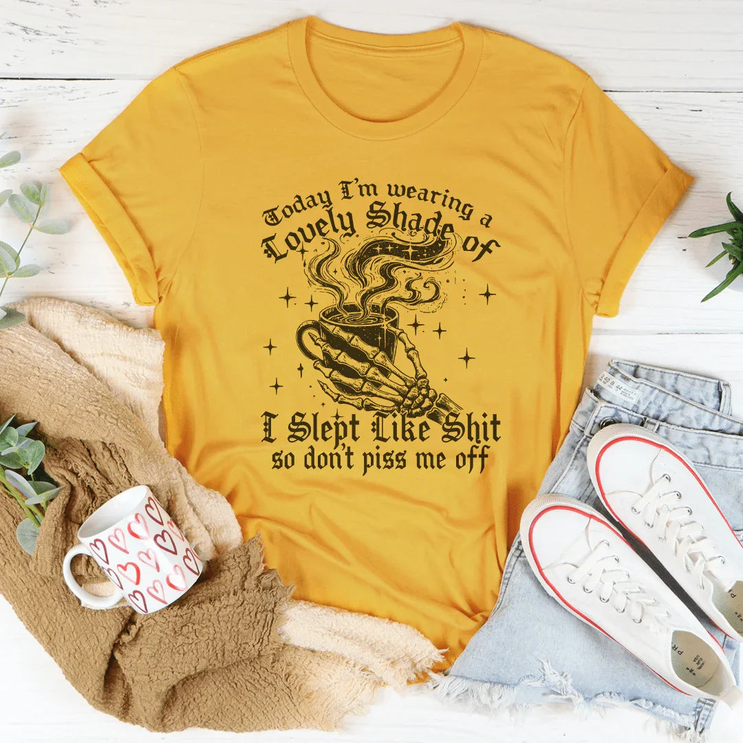 Today I’m Wearing A Lovely Shade Of Tee product image 4