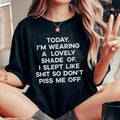 Today I'm Wearing A Lovely Shade Tee product image 1