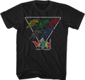 Lion Formation Voltron T-Shirt product image 1
