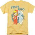 True Boo Casper The Friendly Ghost T-Shirt product image 1