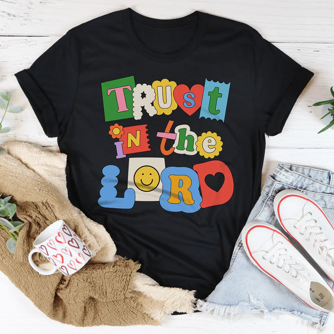 Trust In The Lord Tee product image 1