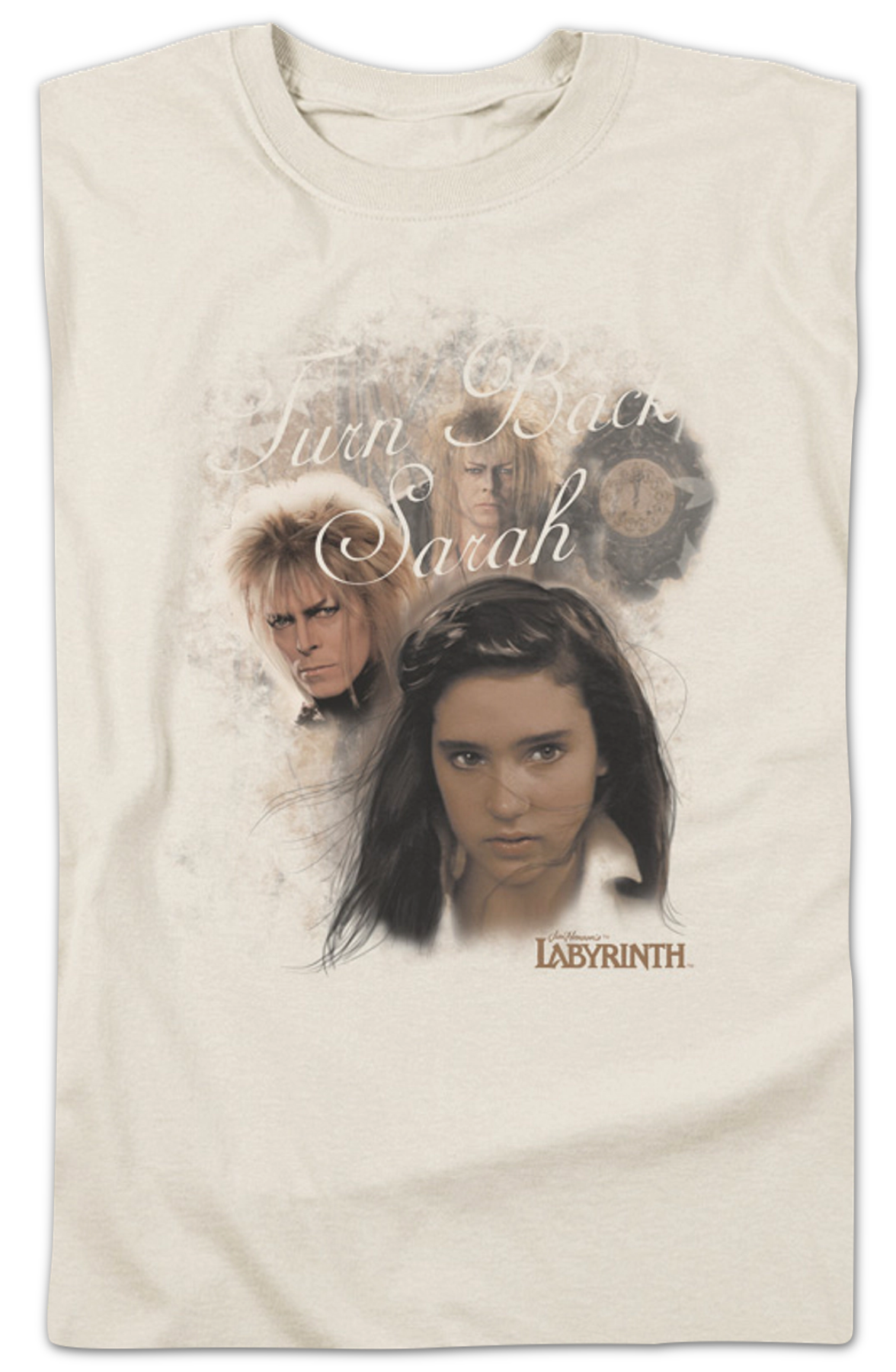 Turn Back Labyrinth T-Shirt product image 2