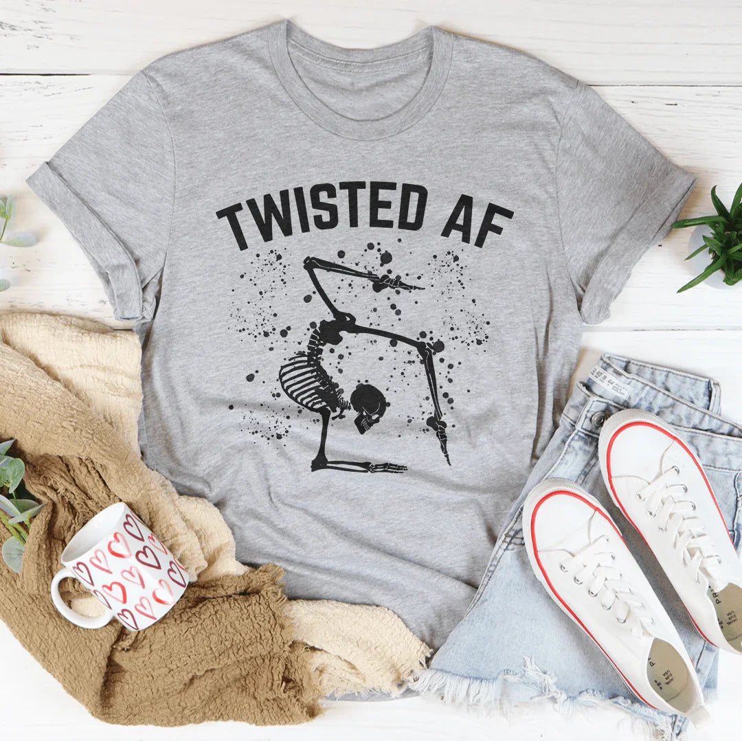 Twisted Af Tee product image 3