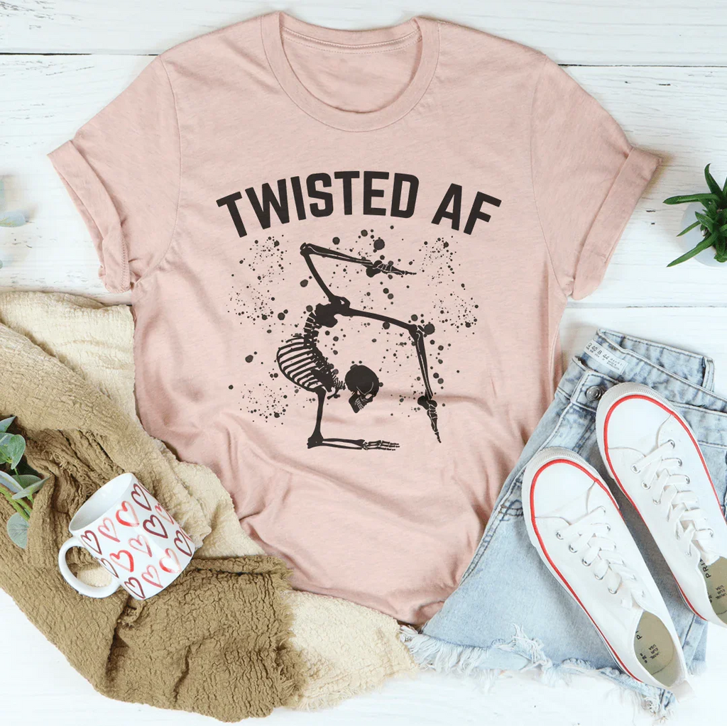 Twisted Af Tee product image 4