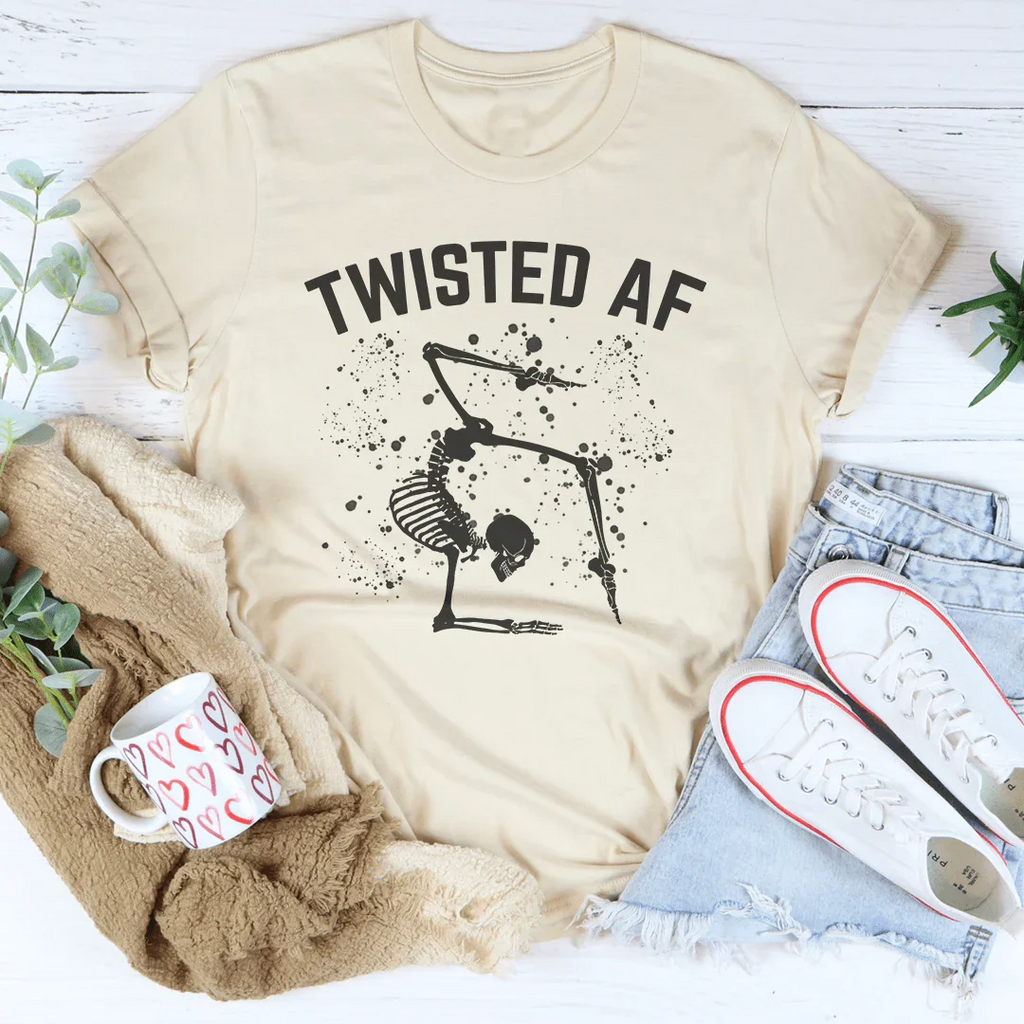Twisted Af Tee product image 2