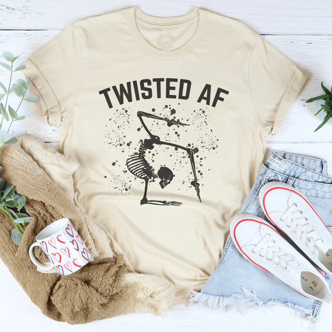 Twisted Af Tee product image 2