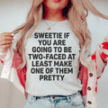 Two-Faced Tee product image 1