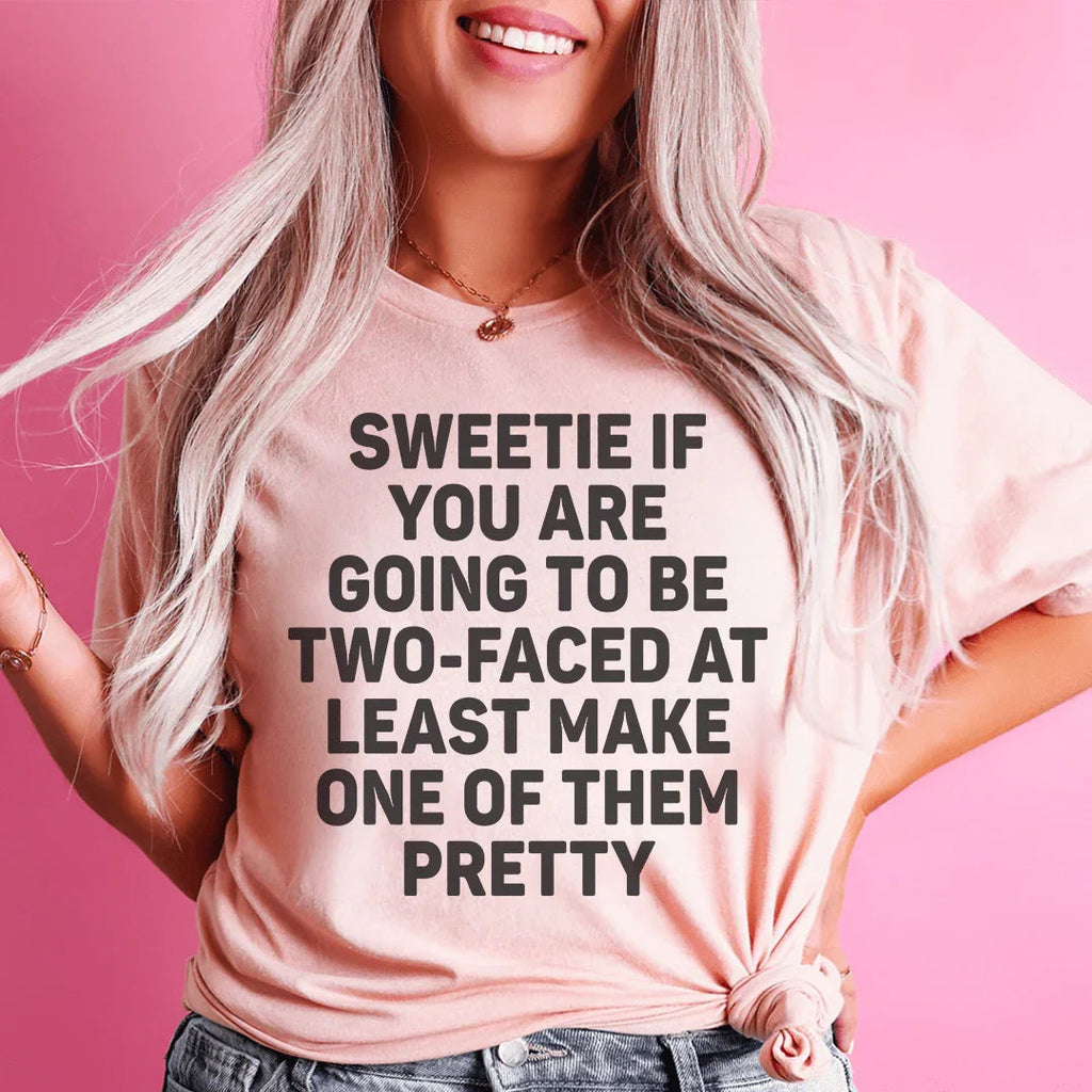 Two-Faced Tee product image 3