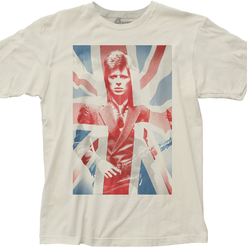 Union Jack David Bowie T-Shirt product image 1