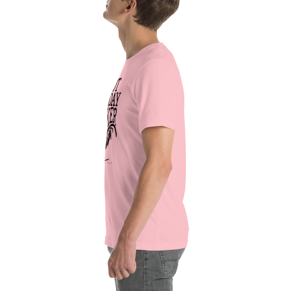 Rustic Country Humor Graphic Shirt – \"NOT TODAY PECKER\" product image 6