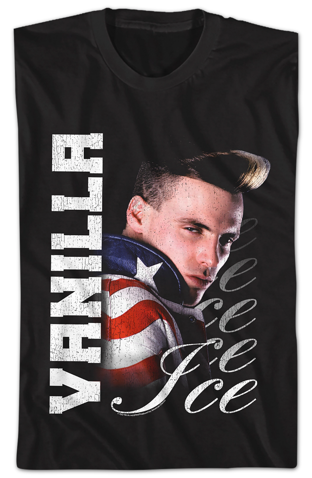 Vanilla Ice T-Shirt product image 2