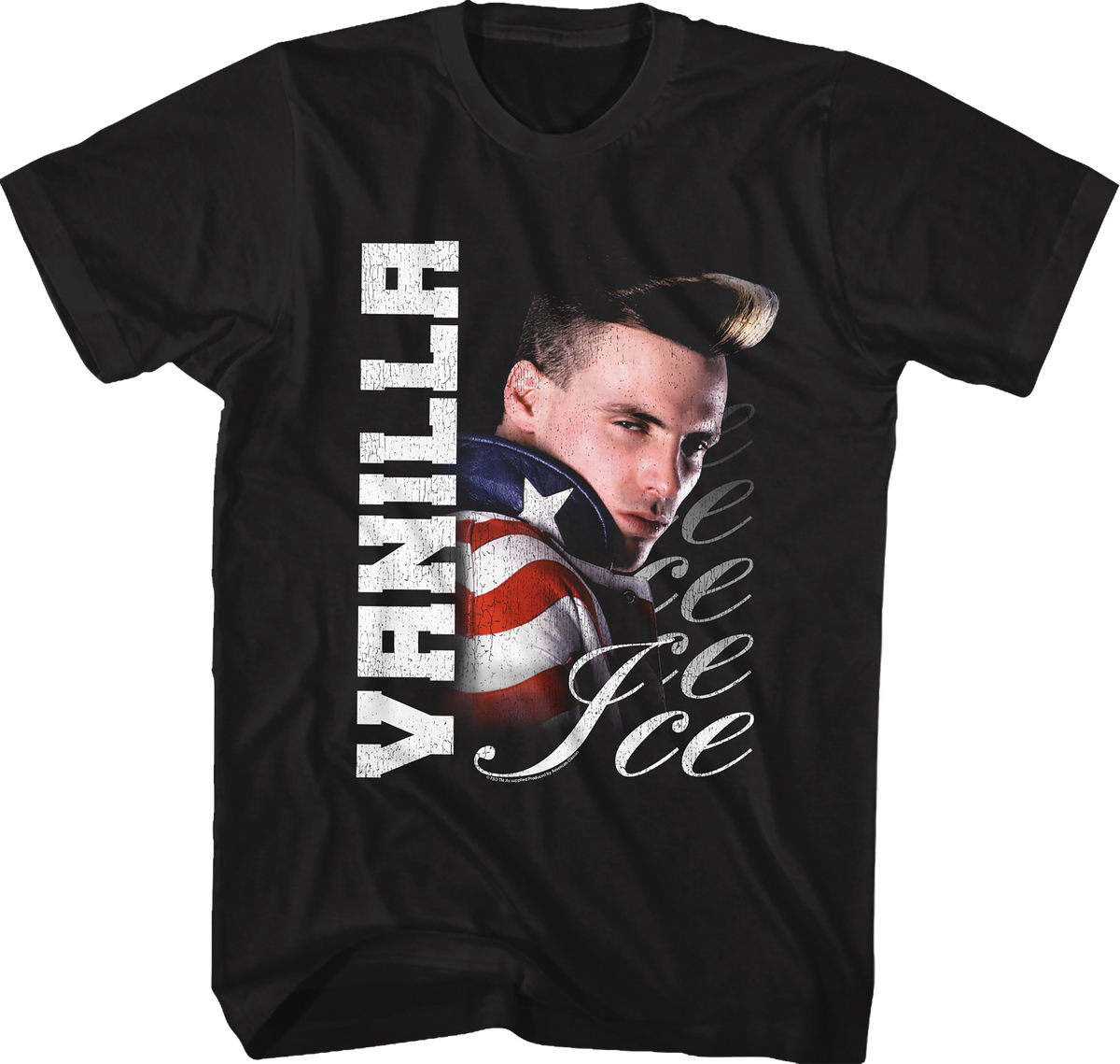 Vanilla Ice T-Shirt product image 1