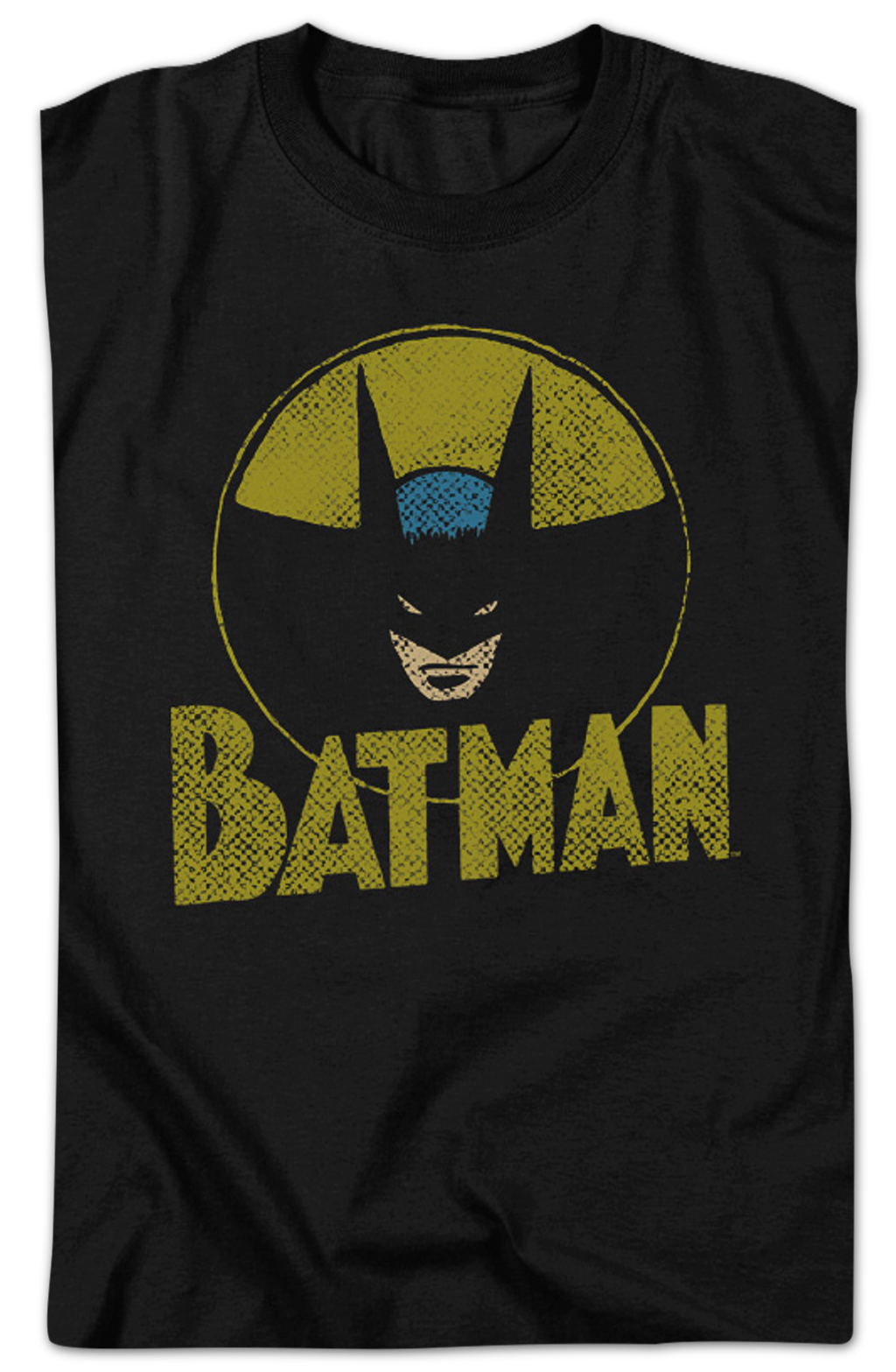 Vintage Dark Knight Batman T-Shirt product image 2