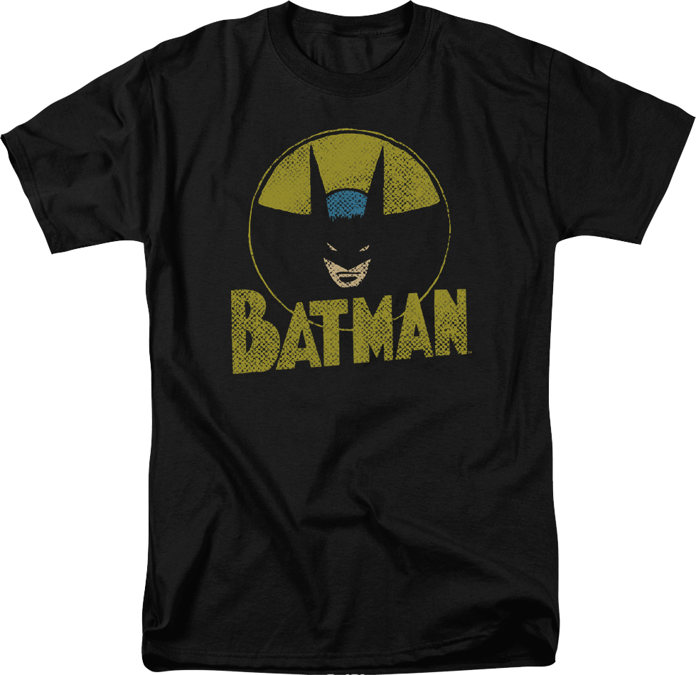 Vintage Dark Knight Batman T-Shirt product image 1