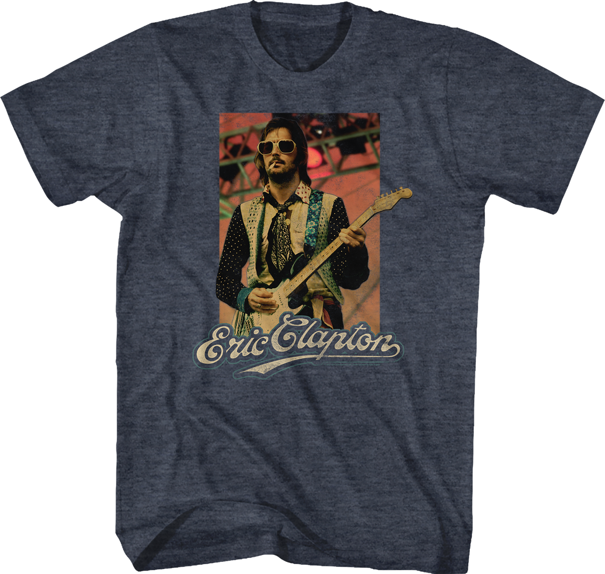 Vintage Eric Clapton T-Shirt product image 1