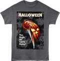 Vintage Poster Halloween T-Shirt