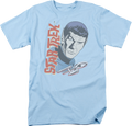 Vintage Spock Star Trek T-Shirt product image 1