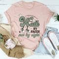 Walk By Faith Not By Sight Tee product image 1