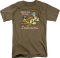 Walk The Plank Garfield T-Shirt product image 1