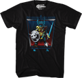 Warduke The Evil Fighter Dungeons & Dragons T-Shirt product image 1