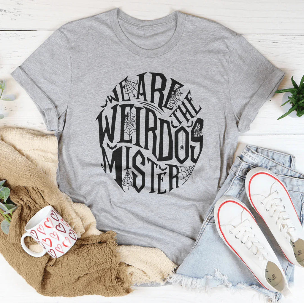 We Are The Weirdos Tee product image 4