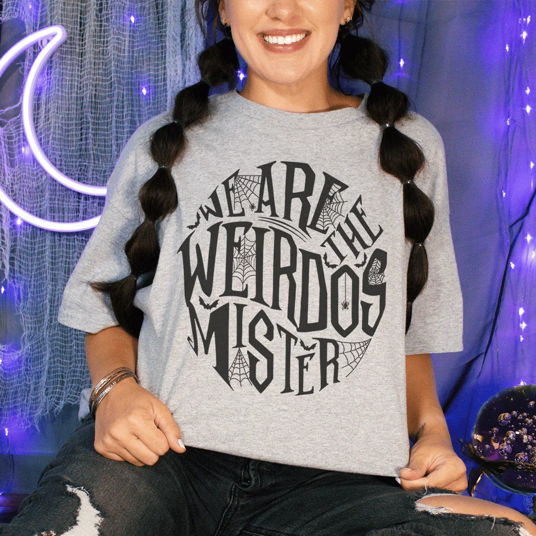 We Are The Weirdos Tee product image 1