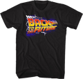 Welcome Back To The Future T-Shirt product image 1
