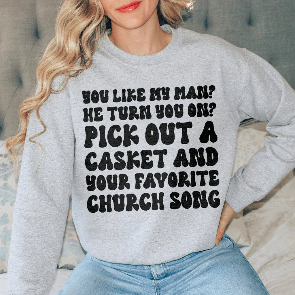 Well Be Friends Until Were Old And Senile Sweatshirt product image 1