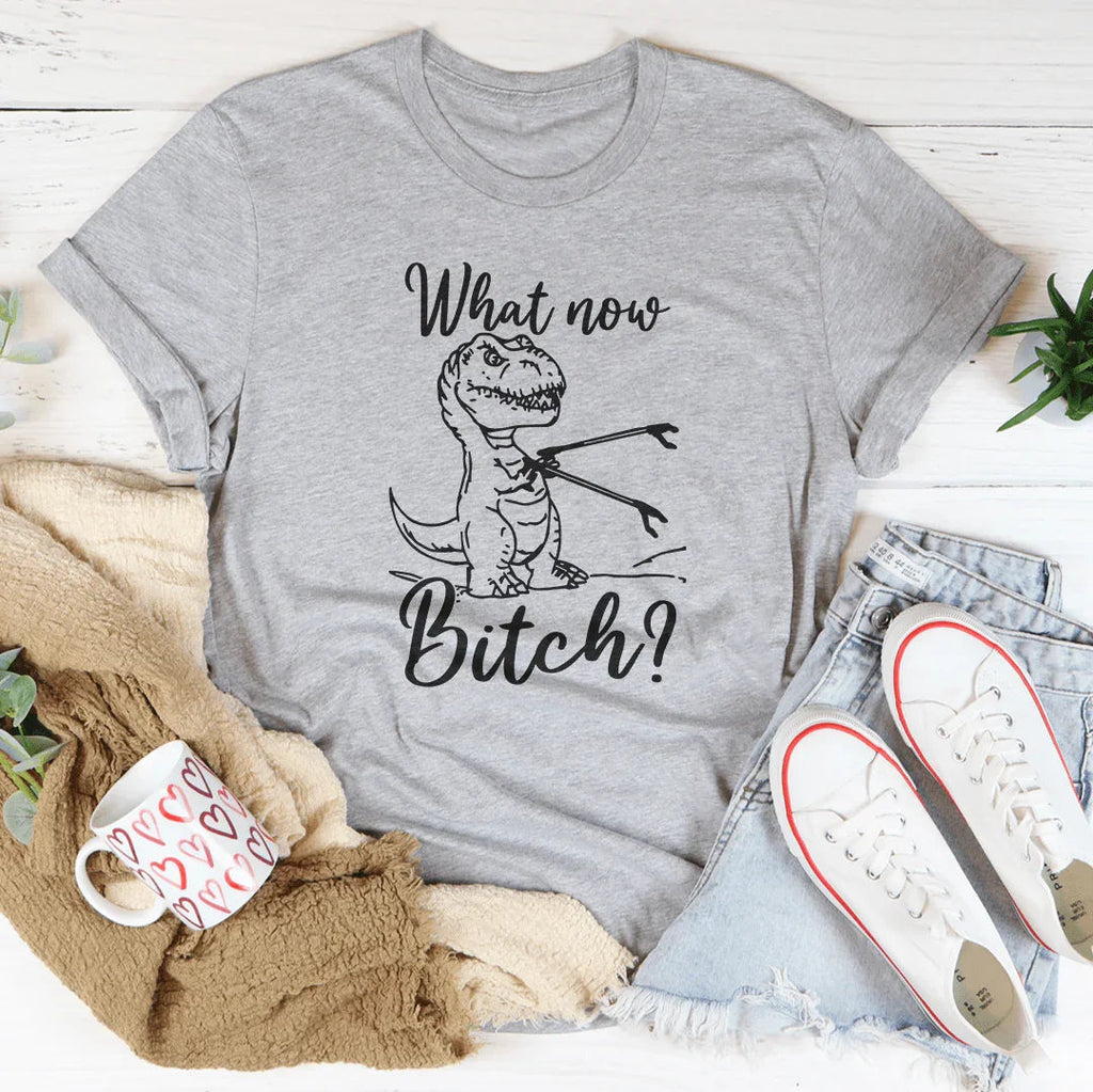 What Now Tee product image 2
