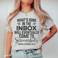 What's Done In The Inbox Will Eventually Come To product image 1