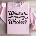 What's Up My Witches Sweatshirt product image 1