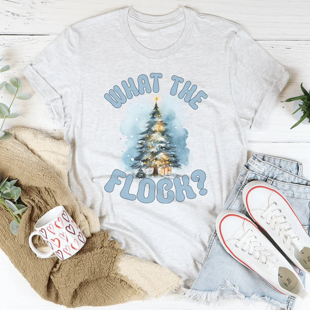 What The Flock Tee product image 2