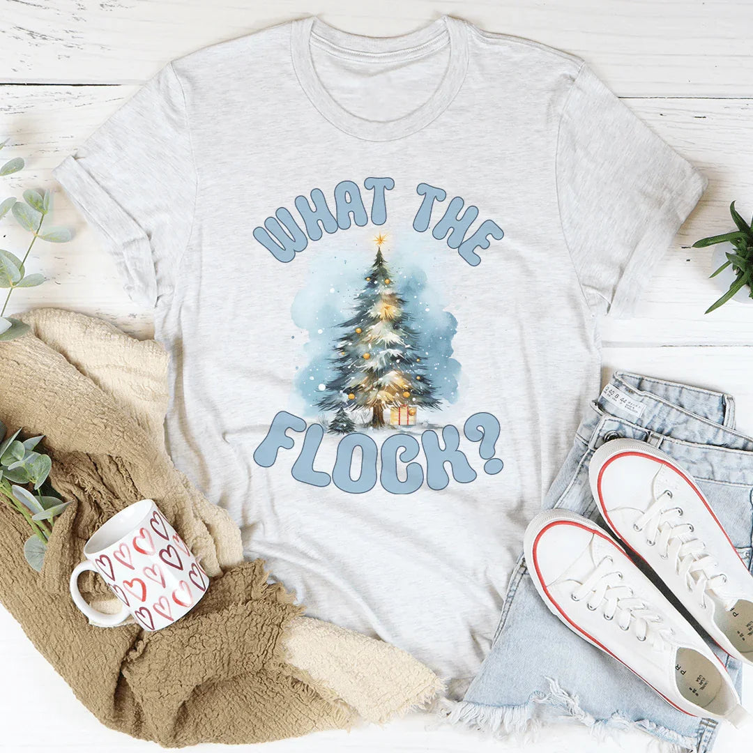 What The Flock Tee product image 2