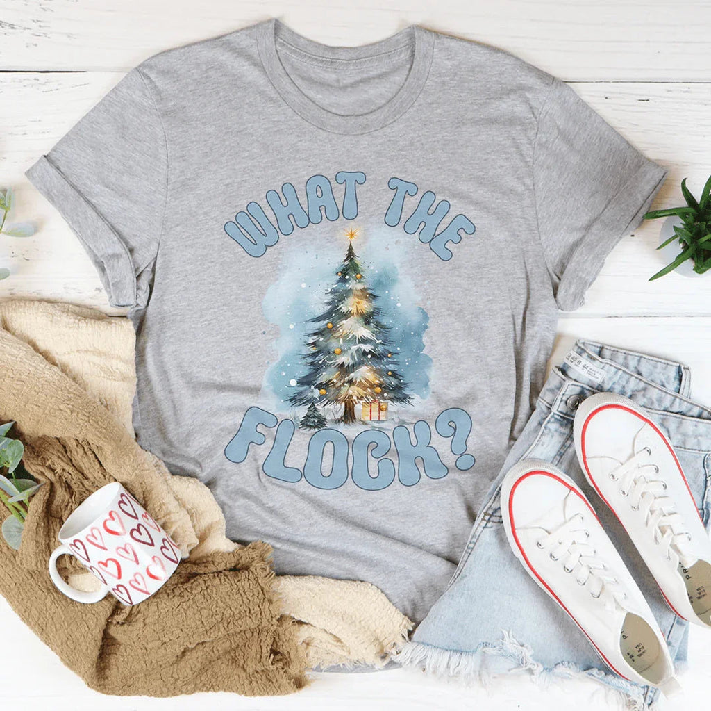 What The Flock Tee product image 4