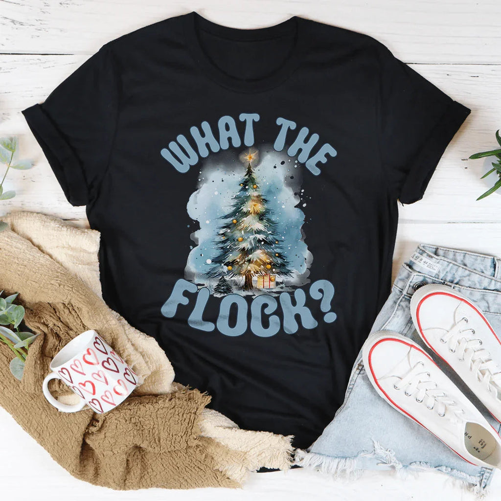 What The Flock Tee product image 3