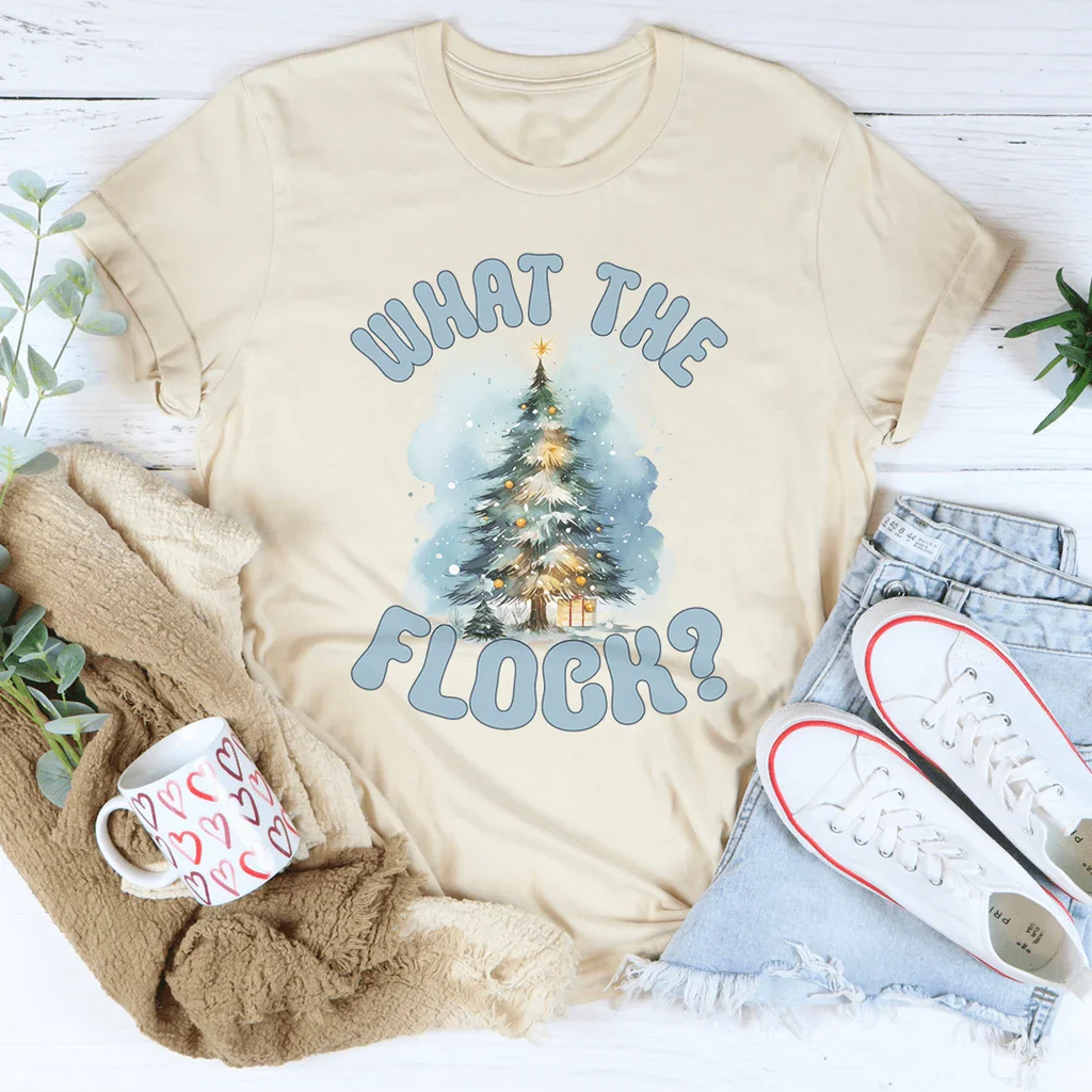 What The Flock Tee product image 1