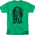 What The Hell Are You Predator T-Shirt product image 1
