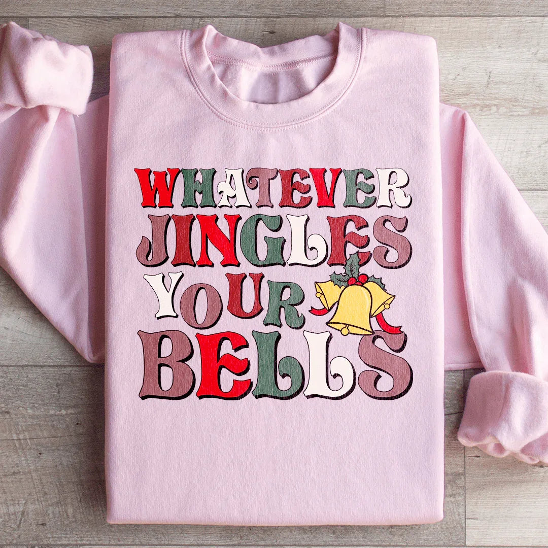 Whatever Jingles Your Bells Sweatshirt product image 3