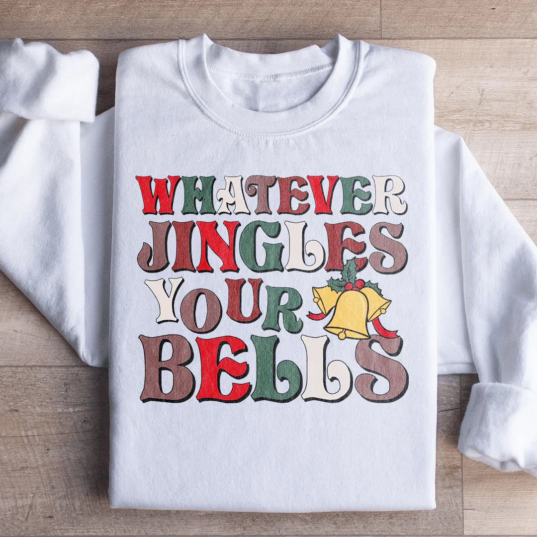 Whatever Jingles Your Bells Sweatshirt product image 1