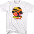 Miyagi-Do Sunset Karate Kid T-Shirt product image 1