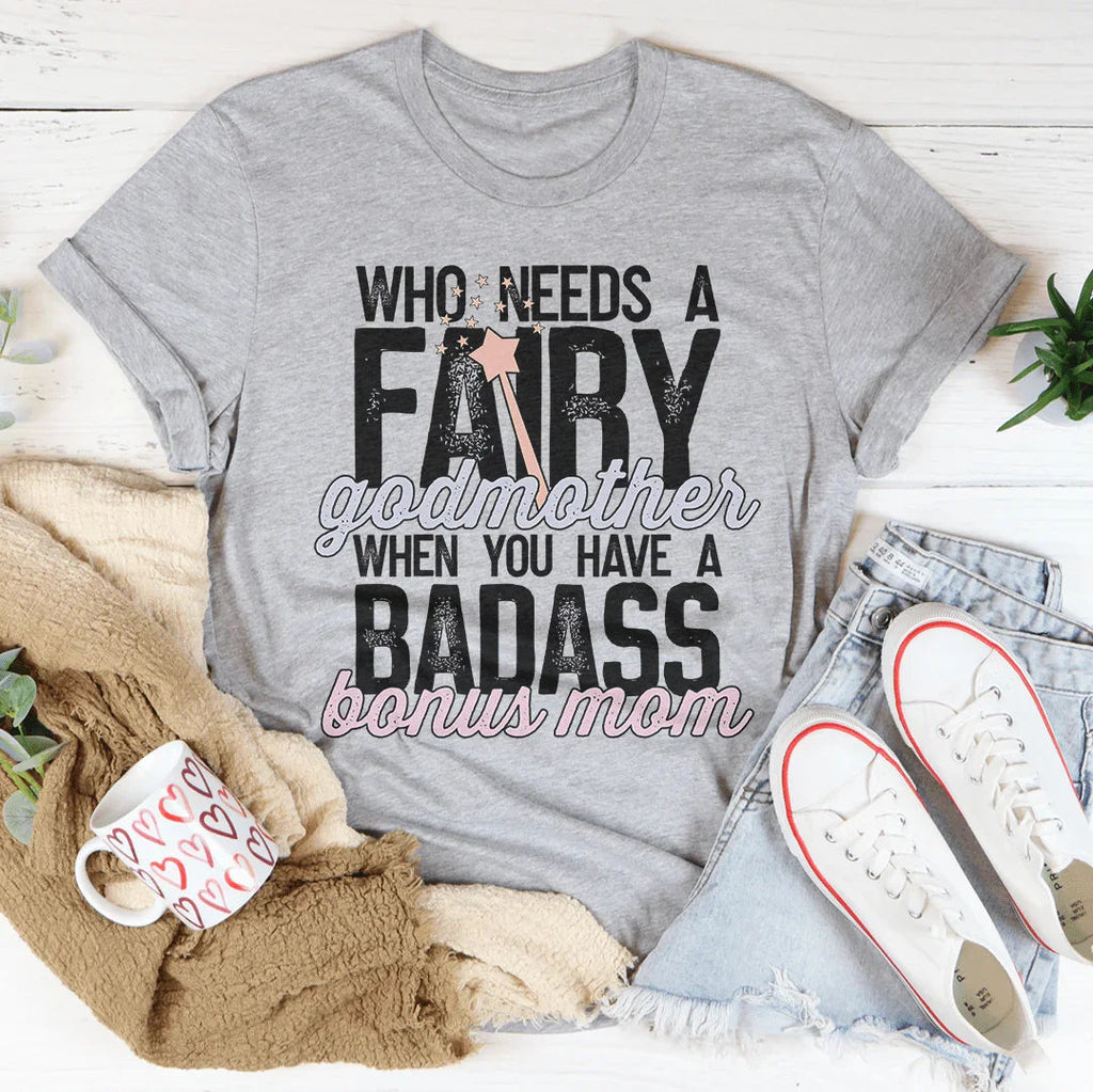 Who Needs A Fairy Godmother When You Have A Badass Bonus product image 1