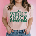 Whole Snack Market Tee product image 1
