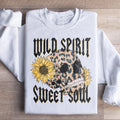 Wild Spirit Sweet Soul Sweatshirt product image 1