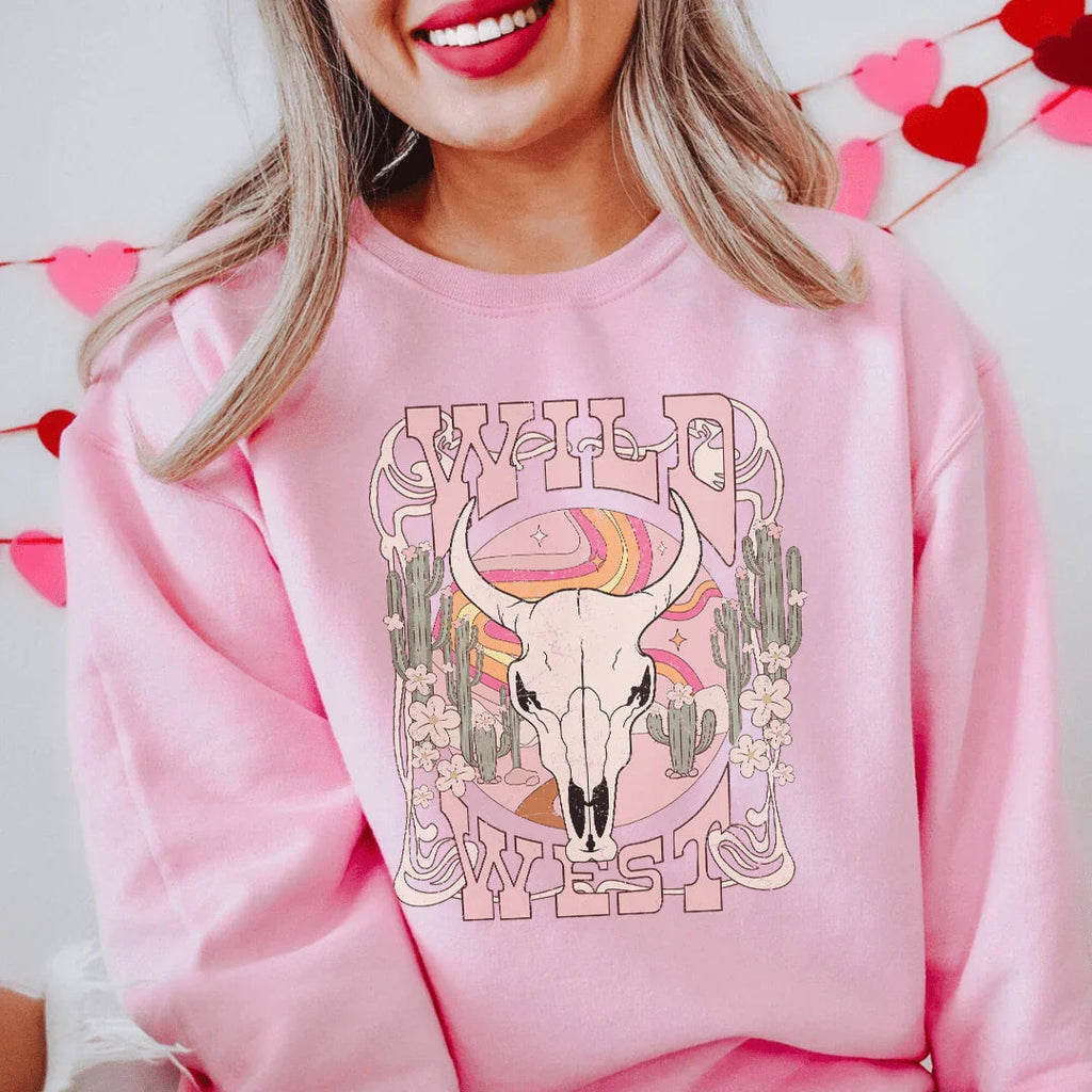 Wild West Sweatshirt product image 1