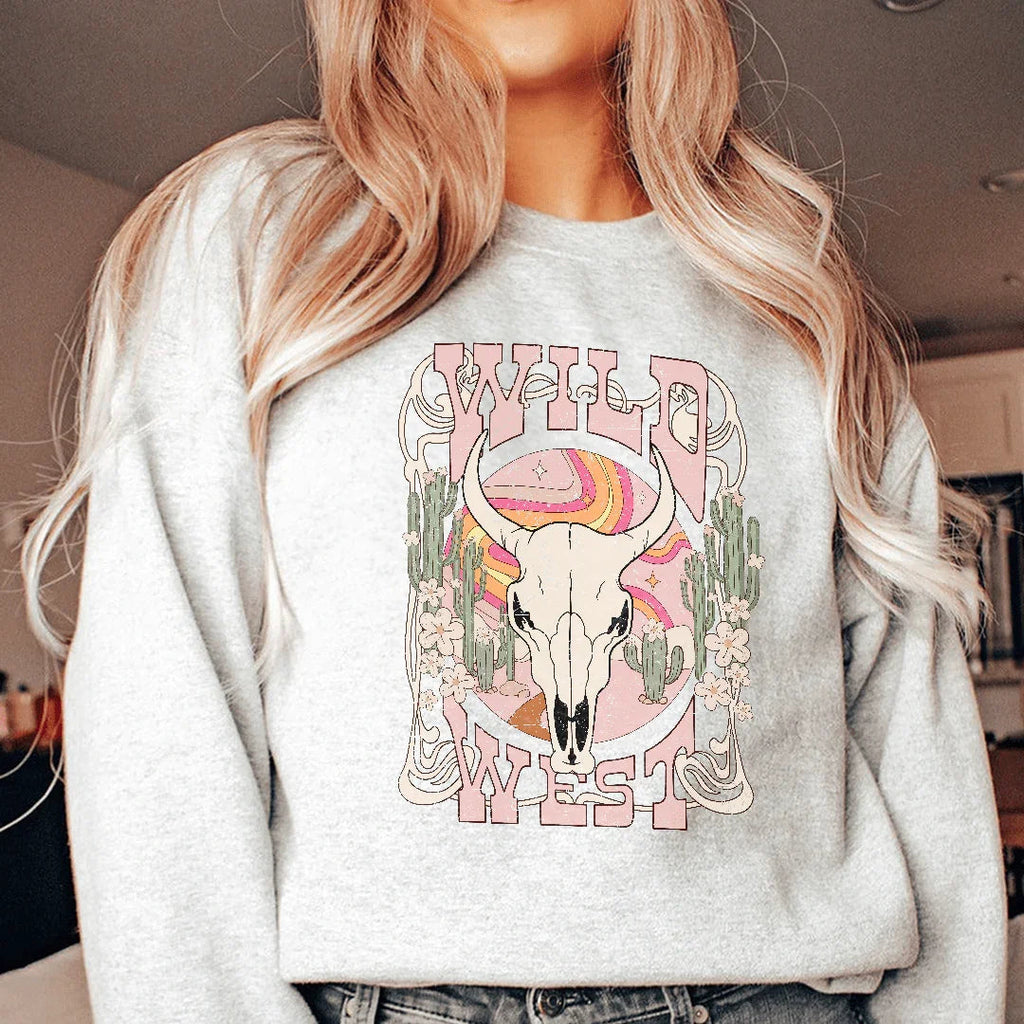 Wild West Sweatshirt product image 3